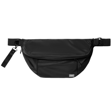 Portobello Сумка cross body Boston, черная с логотипом на заказ