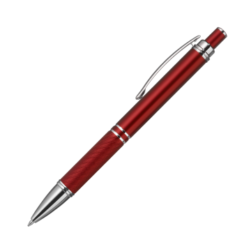 Portobello Шариковая ручка Крокус (Crocus), красная с логотипом на заказ