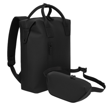 Portobello Подарочный набор Мадрид (Madrid) (рюкзак, сумка через плечо (cross body) с логотипом на заказ