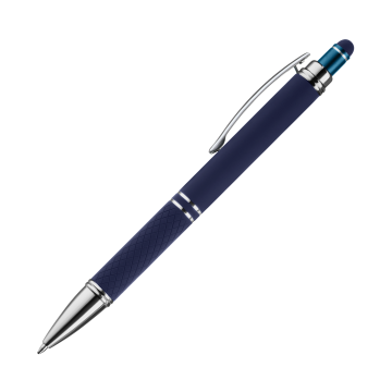 Portobello Шариковая ручка Альт (Alt), синяя с логотипом на заказ