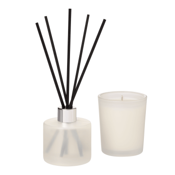 Portobello Набор ароматический Амаи (Amai), белый с логотипом на заказ