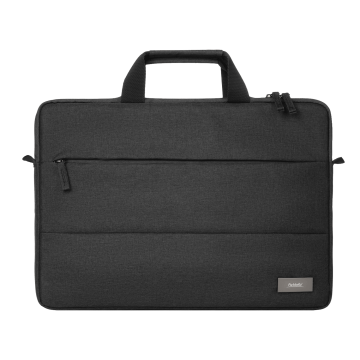 Portobello Сумка для ноутбука Fabio, темно-серый с логотипом на заказ