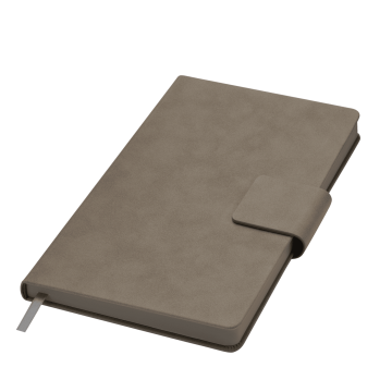 Portobello Ежедневник Ritz недатированный, бежевый, твердая обложка с логотипом на заказ