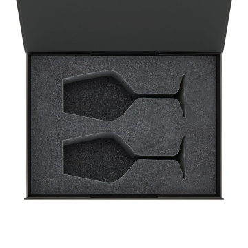 Portobello Ложемент под 2 бокала для вина в среднюю коробку-трансформер (арт. 695721) с логотипом на заказ