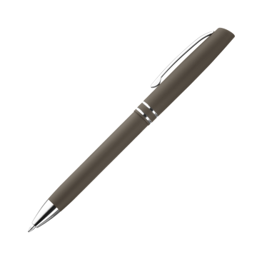 Portobello Шариковая ручка Консул (Consul), какао с логотипом на заказ