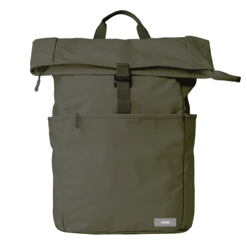 Portobello Рюкзак Бостон (Boston), зеленый с логотипом на заказ