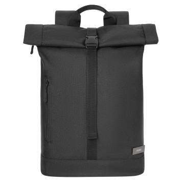 Portobello Рюкзак Монте (Monte), черный с логотипом на заказ