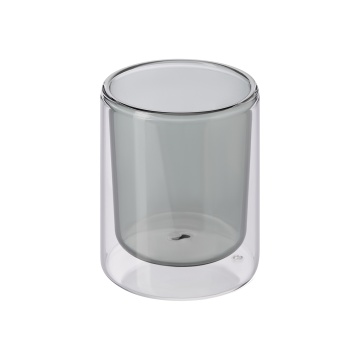 Portobello Стакан стеклянный с двойными стенками Marlo с логотипом на заказ