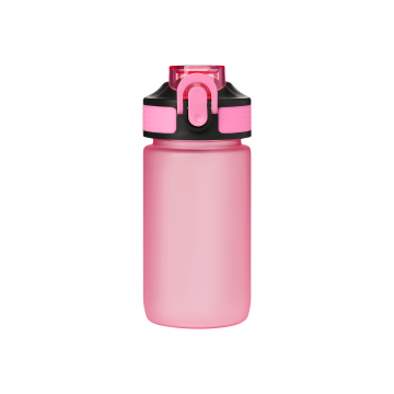 Portobello Бутылка для воды Флип мини  (Flip mini), розовая с логотипом на заказ