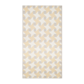 Portobello Плед под заказ с индивидуальным принтом. Полиэстер-софт, жаккард 3 цвета. Размер 110х190 с логотипом на заказ