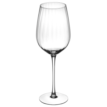 Portobello Бокал для вина Blanche, прозрачный с логотипом на заказ