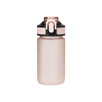 Portobello Бутылка для воды Flip mini, пыльная роза с логотипом на заказ
