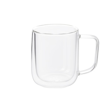 Portobello Кружка стеклянная с двойными стенками Виора (Viora) с логотипом на заказ