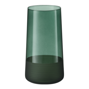 Portobello Стакан для воды высокий Emerald, зеленый с логотипом на заказ