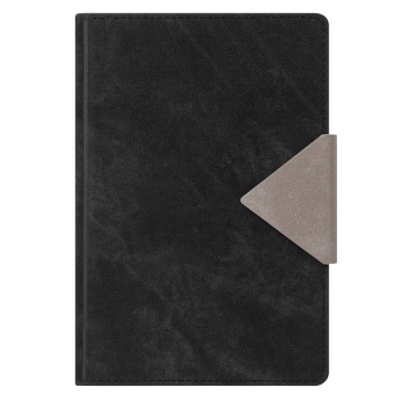 Portobello Ежедневник Classic Medio недатированный, черный с логотипом на заказ