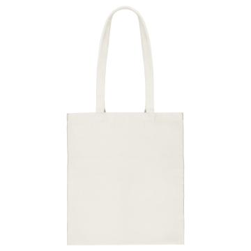 Portobello Сумка для покупок Эрба (Erba), неокрашенная с логотипом на заказ