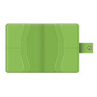 Portobello Обложка для паспорта Мадеира (Madeira). Под заказ с логотипом на заказ