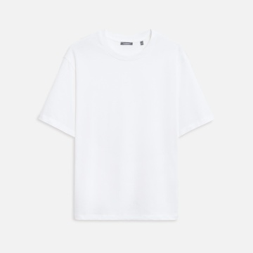 Portobello Футболка унисекс RUST NEO, 240 гр., белый (белоснежный), размер M/L с логотипом на заказ