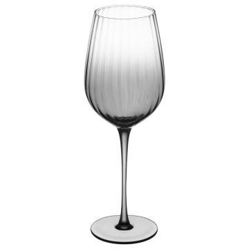 Portobello Бокал для вина Мансера (Mancera), градиент серый с логотипом на заказ