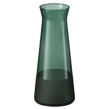 Portobello Декантер Emerald, зеленый с логотипом на заказ