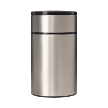 Portobello Термос для еды Бенто (Bento), серебряный с логотипом на заказ