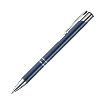 Portobello Шариковая ручка Alpha Neo, синяя с логотипом на заказ