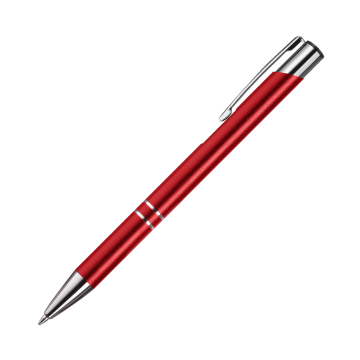 Portobello Шариковая ручка Альфа Нео (Alpha Neo), красная с логотипом на заказ
