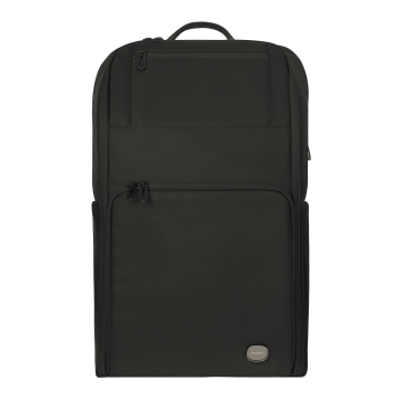 Portobello Рюкзак Space, черный с логотипом на заказ