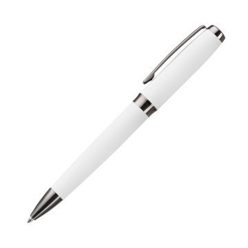 Portobello Шариковая ручка Монреаль (Monreal), белая с логотипом на заказ