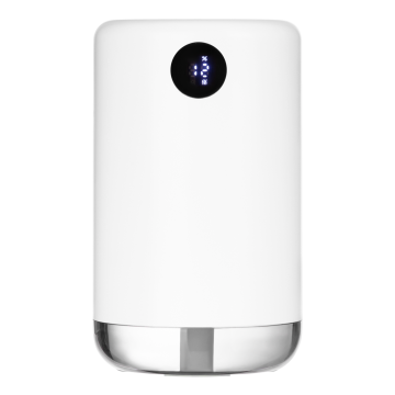 Portobello Портативный увлажнитель воздуха c подсветкой Bliss с логотипом на заказ