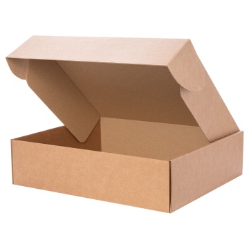 Portobello Подарочная коробка для набора универсальная, крафт, 320 х 273 х 83 мм с логотипом на заказ