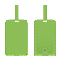 Portobello Бирка на чемодан Country. Под заказ с логотипом на заказ