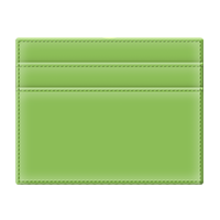 Portobello Кардхолдер Tin Mega  Plus. Под заказ с логотипом на заказ