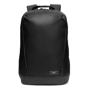 Portobello Бизнес рюкзак Alter с USB разъемом, черный с логотипом на заказ