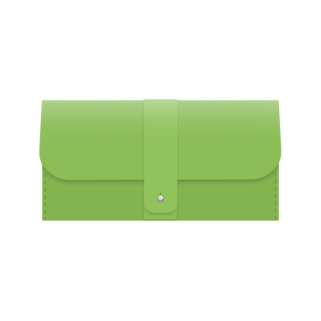 Portobello Чехол для очков Ninfea с логотипом на заказ