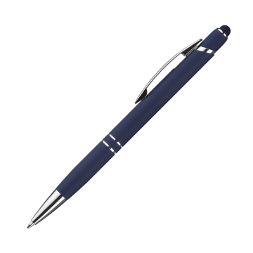 Portobello Шариковая ручка Комет Нео (Comet NEO), синяя с логотипом на заказ