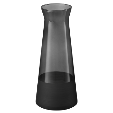 Portobello Декантер Блэк Эдишн (Black Edition), черный с логотипом на заказ