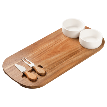 Portobello Набор для сыра Astoria с логотипом на заказ