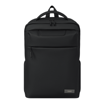 Portobello Рюкзак Честер (Chester), чёрный с логотипом на заказ