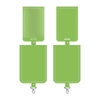 Portobello Бирка на чемодан Регги (Reggae). Под заказ с логотипом на заказ