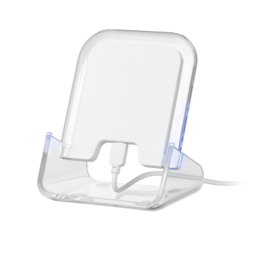 Portobello Беспроводное зарядное устройство 15W Глосс НЕО (Gloss NEO) с логотипом на заказ