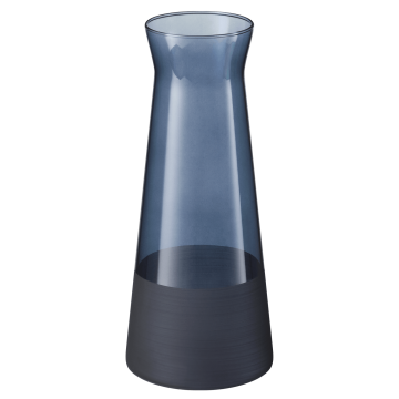 Portobello Декантер Сапфир (Sapphire), синий с логотипом на заказ