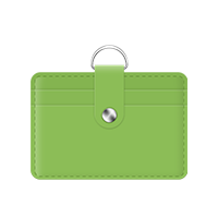 Portobello Держатель для пропуска Эсетило (Estilo). Под заказ с логотипом на заказ